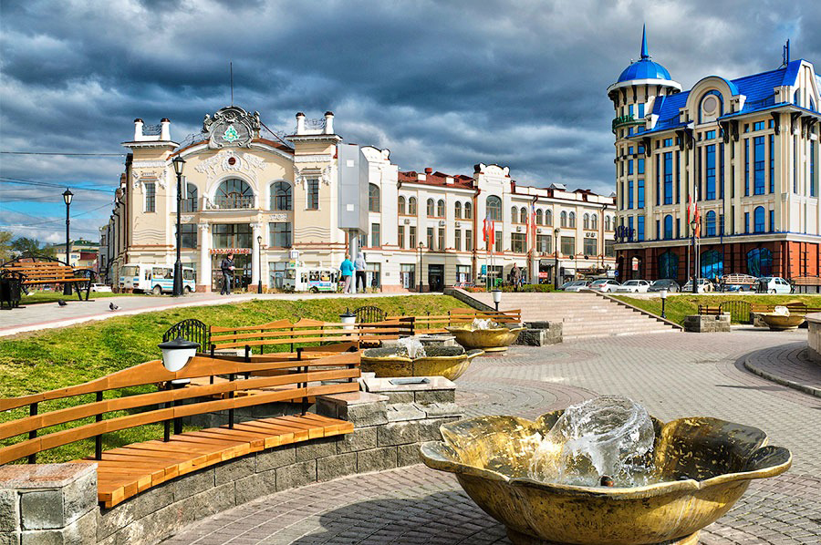 tomsk