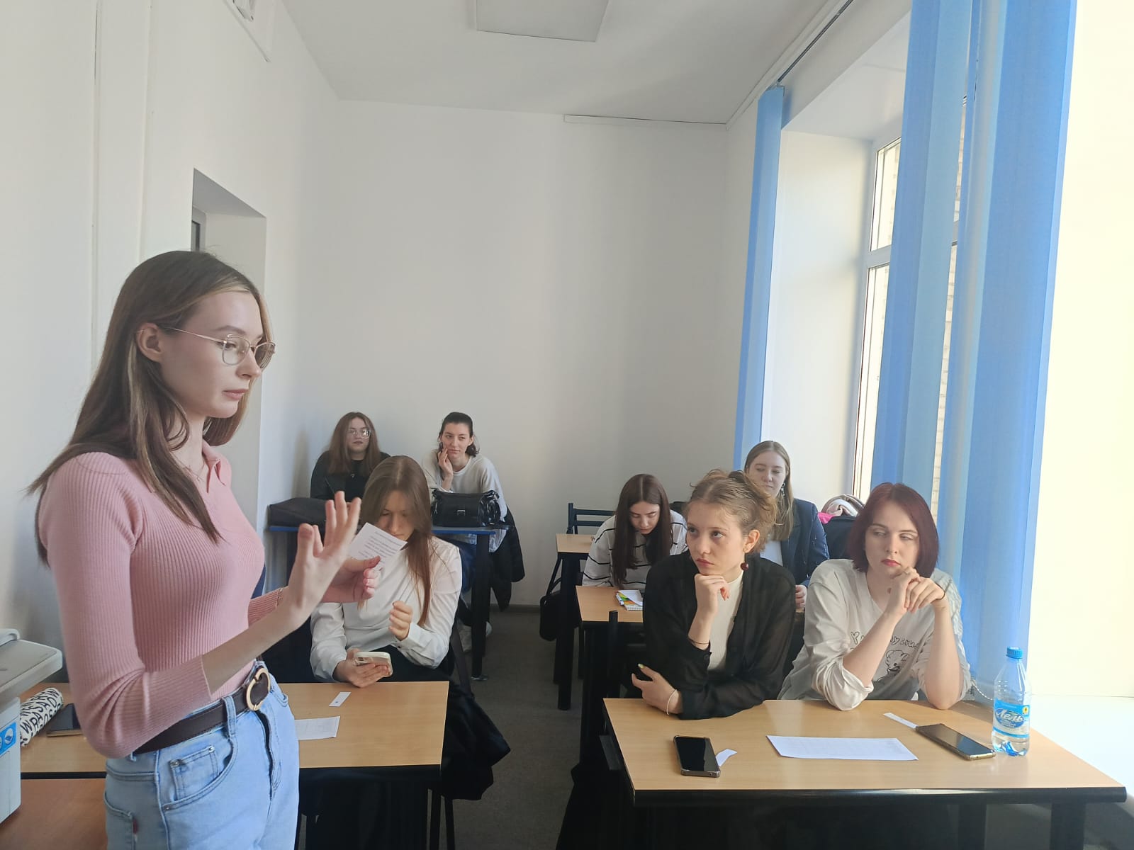 Олимпиада по методике обучения английскому языку
