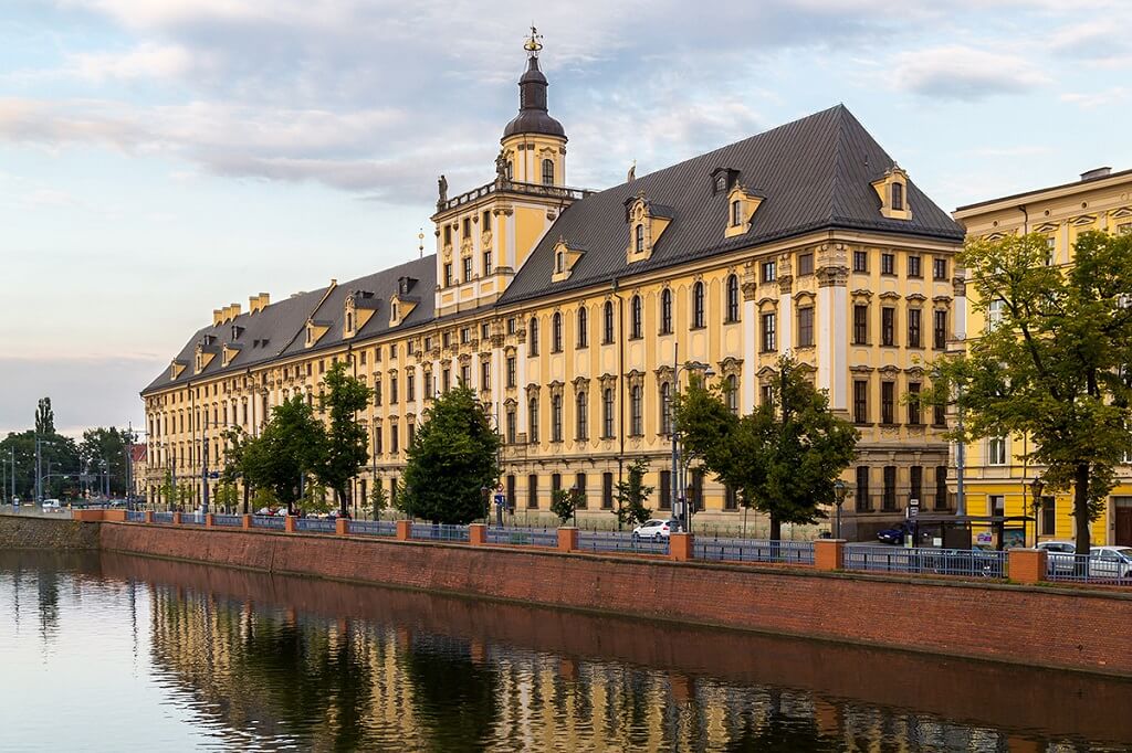 Vrotslavskiy universitet