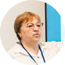Елена Павловна Сухова