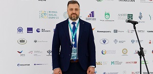 В Международном форуме «Россия – Исламский мир», организованном при поддержке Министерства просвещения РФ, принял участие руководитель УМС ИИЯМС