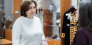 Интервью декана ИФФ «История, филология, право, педагогика – это по-молодёжному»
