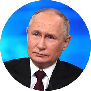 Путин круг 2