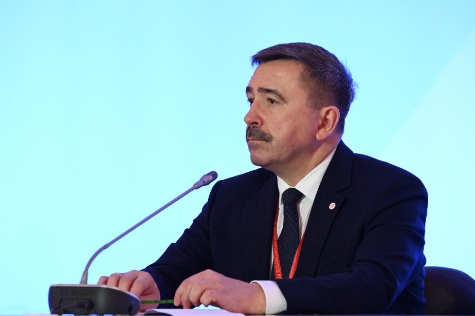 черногаев