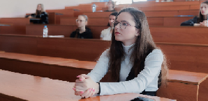 Школьники из Томской, Новосибирской, Омской и Тюменской областей написали в ТГПУ Герценовские олимпиады