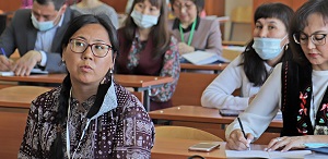 Изучая языки коренных народов Сибири: научное сотрудничество ТГПУ и Хакасского госуниверситета