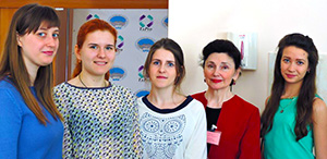 Международная конференция прошла на ИФФ