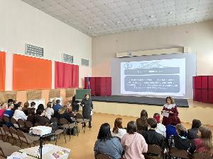 Cеминар-практикум «Особенности начального языкового образования младших школьников с ограниченными возможностями здоровья. Психолого-педагогическое сопровождение»