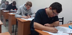 В ТГПУ состоялся заключительный этап Всесибирской открытой олимпиады школьников по химии