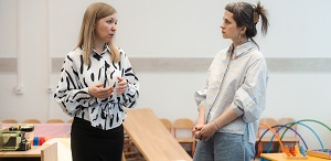 Педагог нового поколения: универсальность, цифра и любовь к детям – интервью директора ИДиА Педагог нового поколения: универсальность, цифра и любовь к детям – интервью директора ИДиА