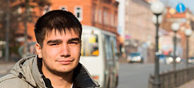 Студент ТГПУ помог людям