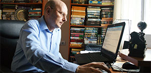 TSPU PROFESSOR IS ONE OF THE MOST AUTHORIATIVE SCIENTISTS OF THE WORLD