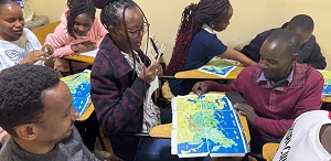 Проложить маршрут будущего: студенты ТГПУ в Кении совершили виртуальное путешествие по России и спланировали первый визит Проложить маршрут будущего: студенты ТГПУ в Кении совершили виртуальное путешествие по России и спланировали первый визит