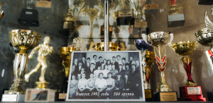 Музей физической культуры и спорта ТГПУ: 20 лет истории, образования и спортивного наследия Томской области