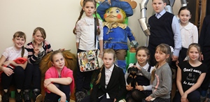 Юные гости в ТГПУ