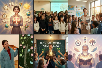 История, память и технологии: как родился образ современного учителя