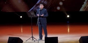 Любовь Казарновская: «Члены жюри единогласно присудили аспиранту ТГПУ Ма Хайсиню Гран-при регионального этапа Всероссийского фестиваля патриотической песни им. И.Д. Кобзона» Любовь Казарновская: «Члены жюри единогласно присудили аспиранту ТГПУ Ма Хайсиню Гран-при регионального этапа Всероссийского фестиваля патриотической песни им. И.Д. Кобзона»