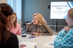 2 сезон  проекта "Университетская среда: мой профессиональный трек" для школьников 10 - 11 классов!