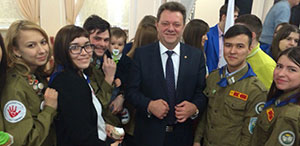 СПО «Данко» ТГПУ отметил профессиональный праздник