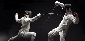 Пером о шпаге: в ТГПУ расскажут о необъявленном поединке мастеров фехтования