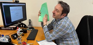 Граждане Кении продолжают изучение русского языка в ТГПУ
