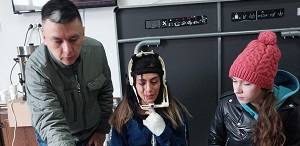 Доцент ИИЯМС принял участие в Международной лингвистической экспедиции на западе Турции Доцент ИИЯМС принял участие в Международной лингвистической экспедиции на западе Турции