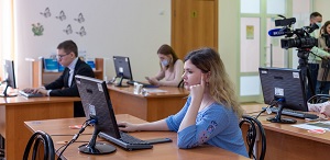 В ТГПУ написали всероссийский «Космический диктант»