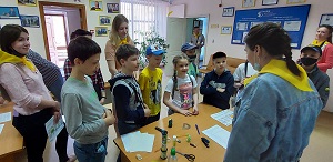 «Летняя школа занимательных наук – 2021» открылась в ТГПУ