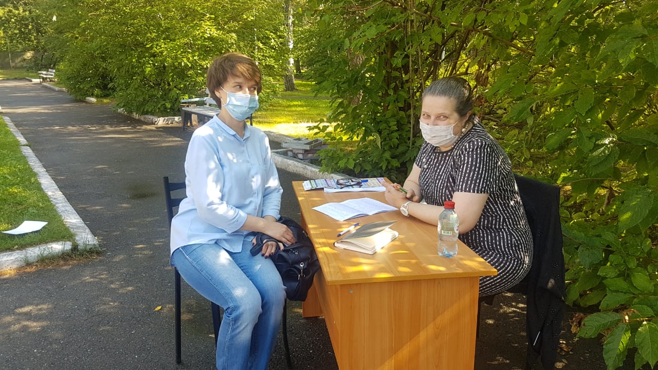 Будущие студенты целевого набора встретились со специалистами вуза