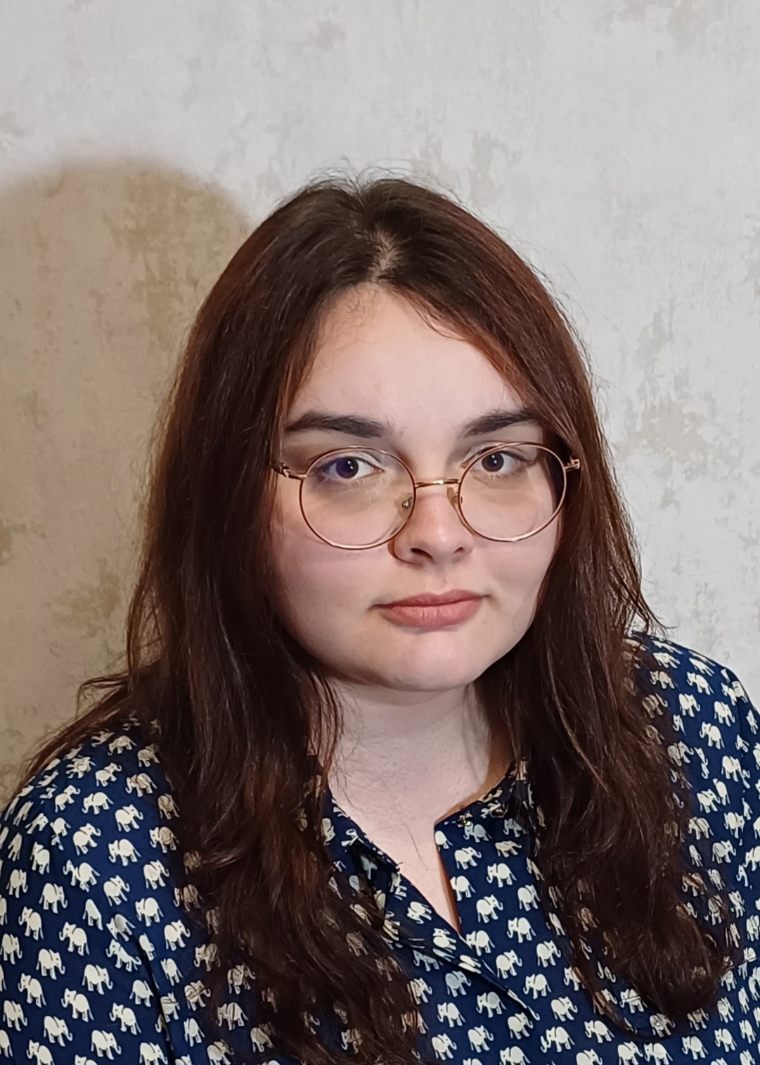Клышова Кристина Евгеньевна