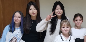Chinese Language for Tomsk Schoolchildren