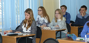 В ТГПУ прошли обучение школьники из Ямало-Ненецкого автономного округа