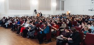 Tomsk State Pedagogical University Hosts All-Russian Forum «Teachers of Russia»