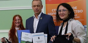 Студенты ИИЯМС укрепляют научное сотрудничество с коллегами из Чувашской Республики Студенты ИИЯМС укрепляют научное сотрудничество с коллегами из Чувашской Республики