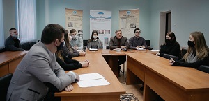 «Сталинград – компас Победы»: в ТГПУ и вузе Волгограда прошел тематический круглый стол