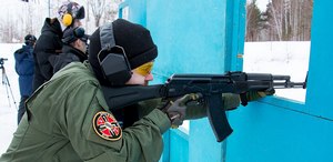 Студенты ТГПУ стали участниками семинара по стрельбе