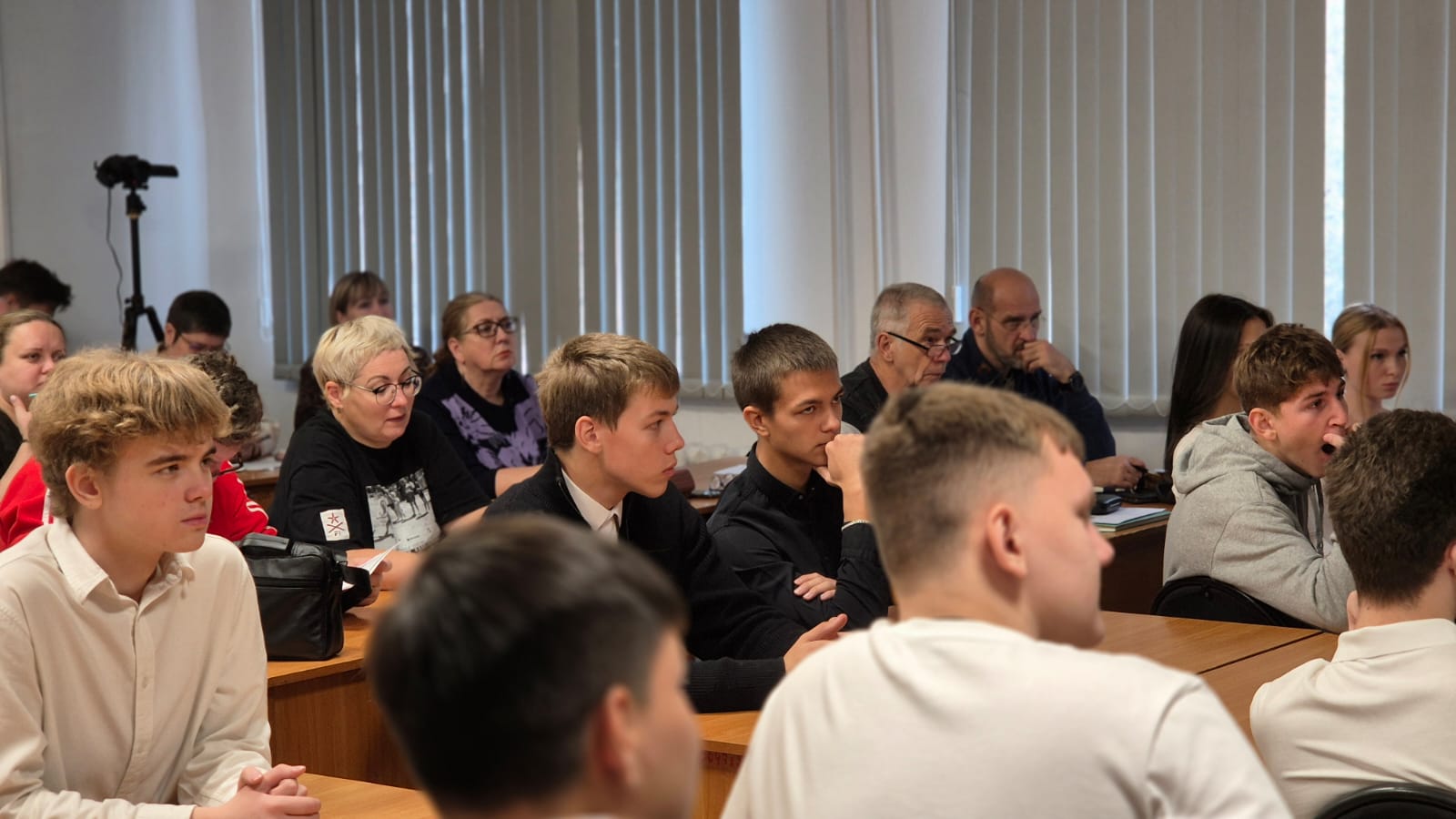 ТЭФ проводит курсы повышения квалификации для учителей ОБЗР с 23 сентября 2025 по 12 октября 2025 ТЭФ проводит курсы повышения квалификации для учителей ОБЗР с 23 сентября 2025 по 12 октября 2025
