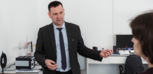 Уроки физики по-новому: интервью эксперта ТГПУ – в газете «Красное знамя» Уроки физики по-новому: интервью эксперта ТГПУ – в газете «Красное знамя»