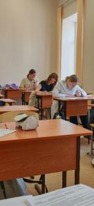 ТГПУ возобновили участие в ежегодной межвузовской олимпиаде по дисциплине: «Нормальная физиология» ТГПУ возобновили участие в ежегодной межвузовской олимпиаде по дисциплине: «Нормальная физиология»