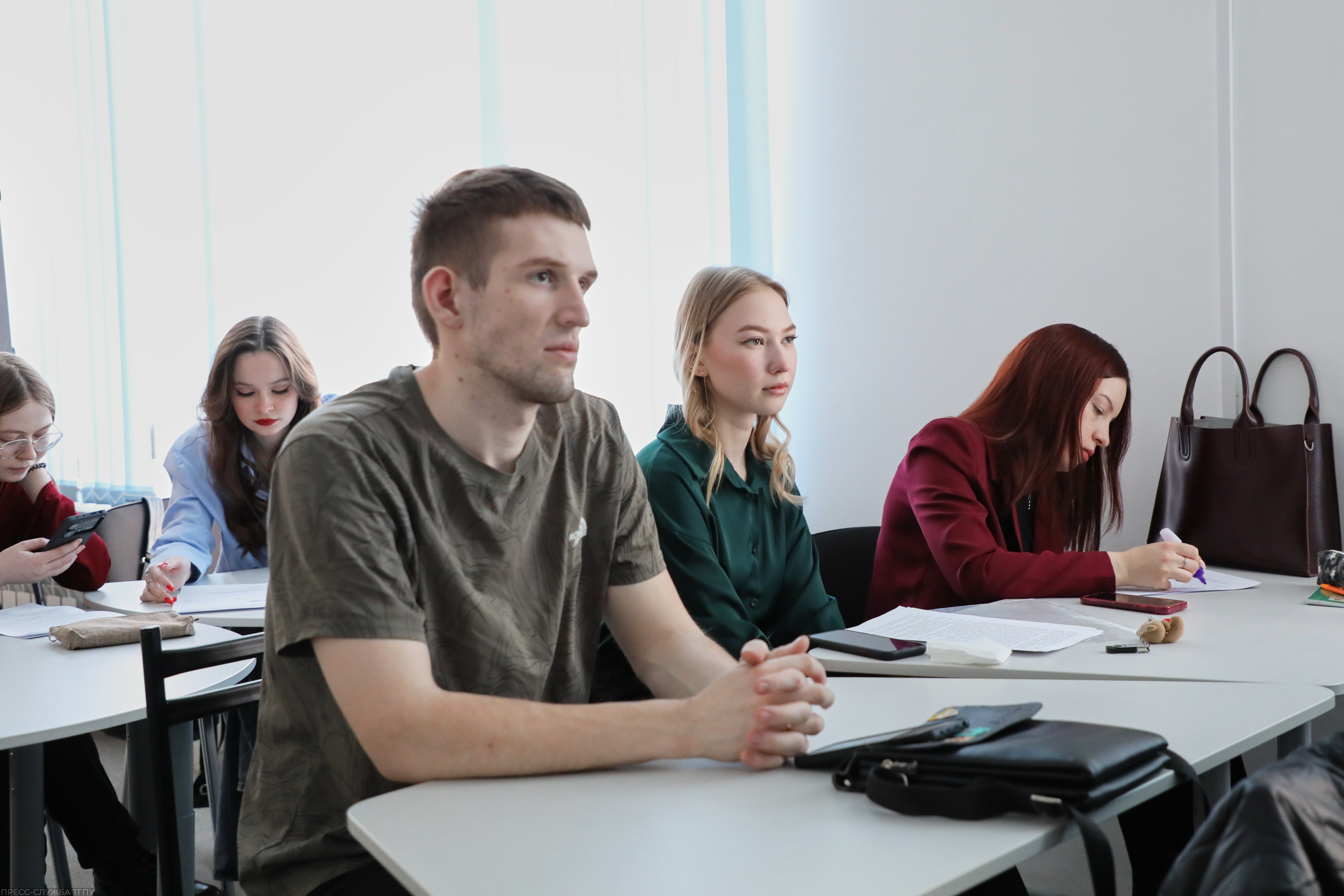Подведены итоги XIX Международной научно-практической конференции «Иностранный язык и межкультурная коммуникация» ТГПУ Подведены итоги XIX Международной научно-практической конференции «Иностранный язык и межкультурная коммуникация» ТГПУ