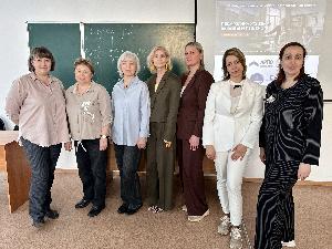 Секция: «Психолого-педагогическое сопровождение в системе образования: создание безопасной среды, поддержка семьи, воспитательные практики»