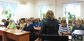 ТГПУ провел целевые образовательные мероприятия для педагогов г. Томска и Томской области