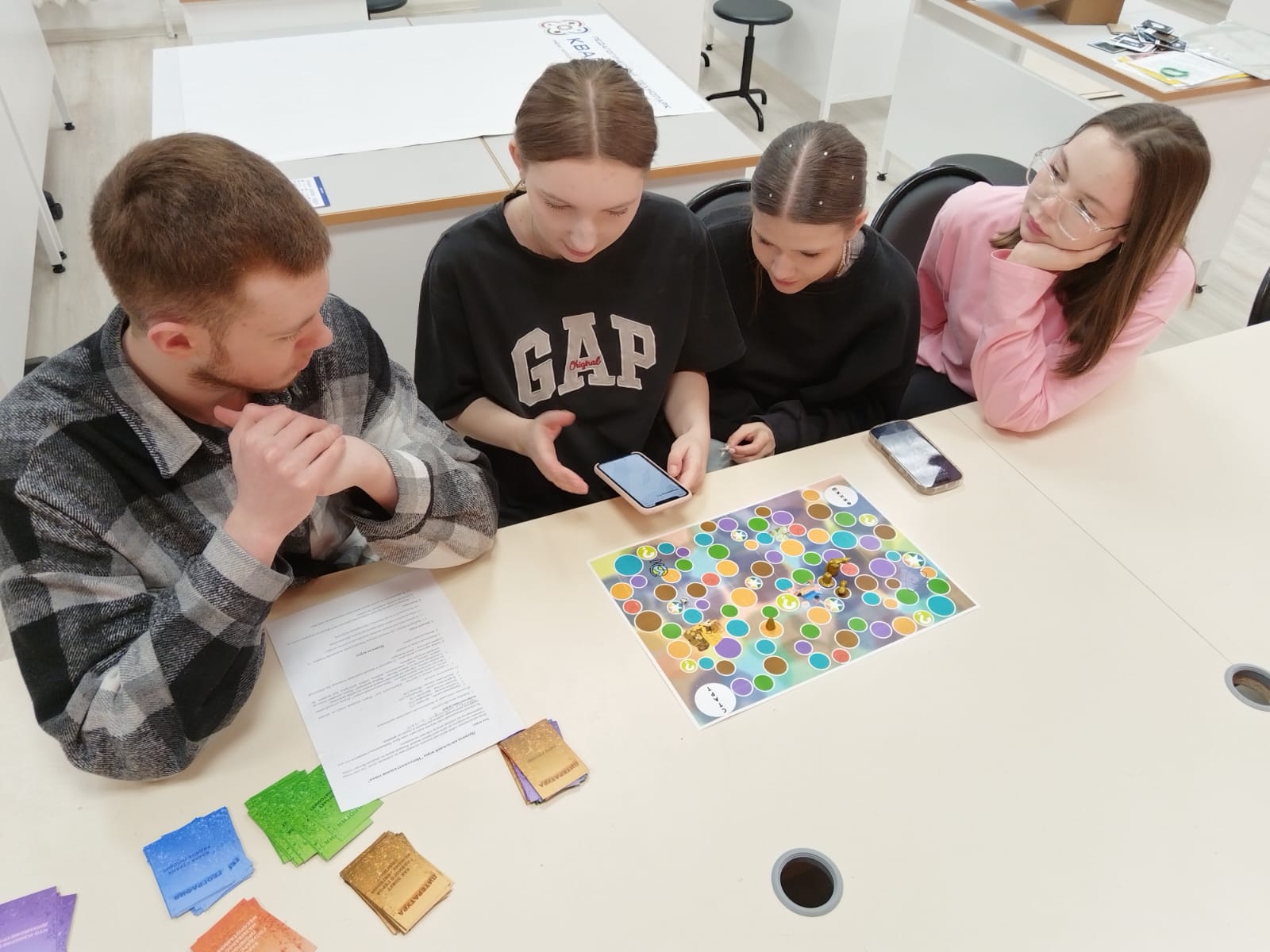 Дидактические игры от студентов: учиться можно весело! Дидактические игры от студентов: учиться можно весело!