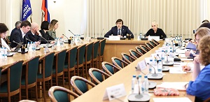 Сергей Кравцов представил итоги развития системы образования в 2024 году: педобразование пользуется популярностью, в профильных вузах сохраняется высокий конкурс Сергей Кравцов представил итоги развития системы образования в 2024 году: педобразование пользуется популярностью, в профильных вузах сохраняется высокий конкурс