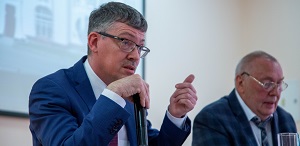Обсуждение проекта нового коллективного договора на конференции трудового коллектива ТГПУ