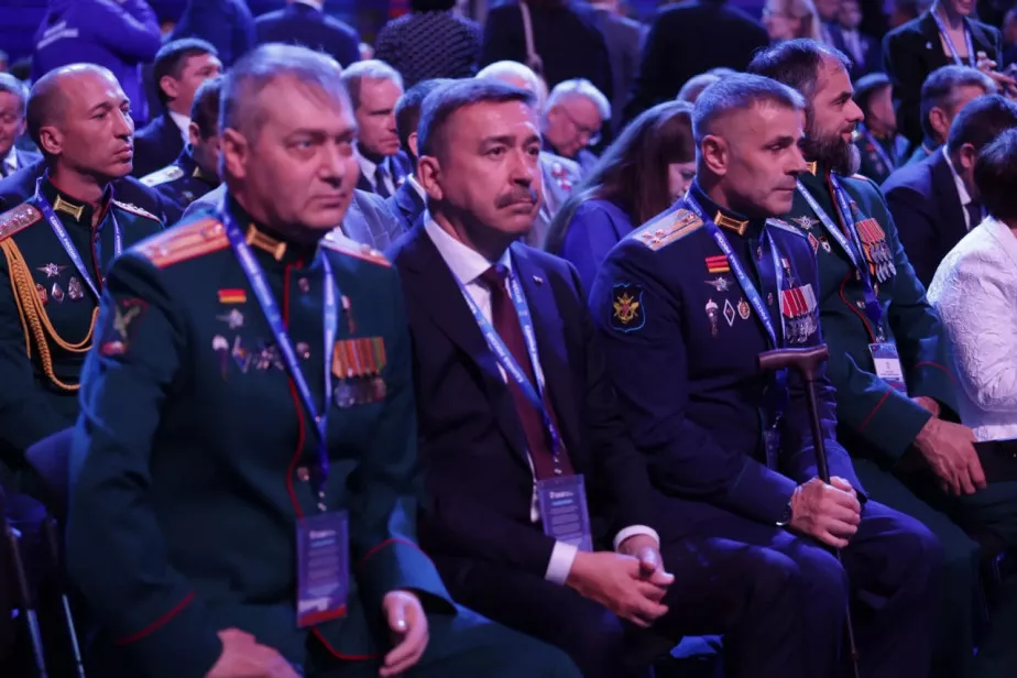 ПРЕДСТАВИТЕЛИ ПРОФСОЮЗОВ ПРИНЯЛИ УЧАСТИЕ В СЪЕЗДЕ «ЕДИНОЙ РОССИИ»