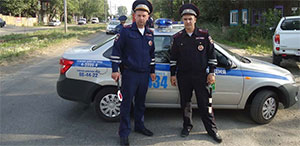 В ТГПУ воспитывают героев!