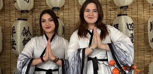 Студенты ТГПУ завершили обучение в вузах Китая Студенты ТГПУ завершили обучение в вузах Китая