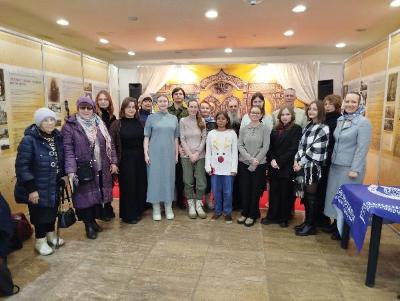 Погружение в переводческую практику на культурно-просветительском мероприятии