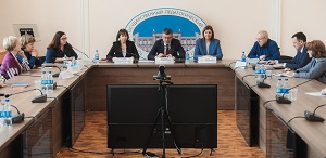 V Международный форум «Педагогика XXI века» в ТГПУ открылся пленарным заседанием при участии представителей университетов России, Беларуси, Китая V Международный форум «Педагогика XXI века» в ТГПУ открылся пленарным заседанием при участии представителей университетов России, Беларуси, Китая